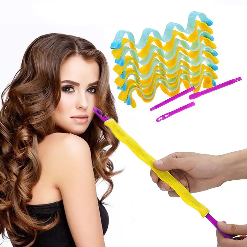 Magic Hair Curlers - Eve's High Fashion LLC