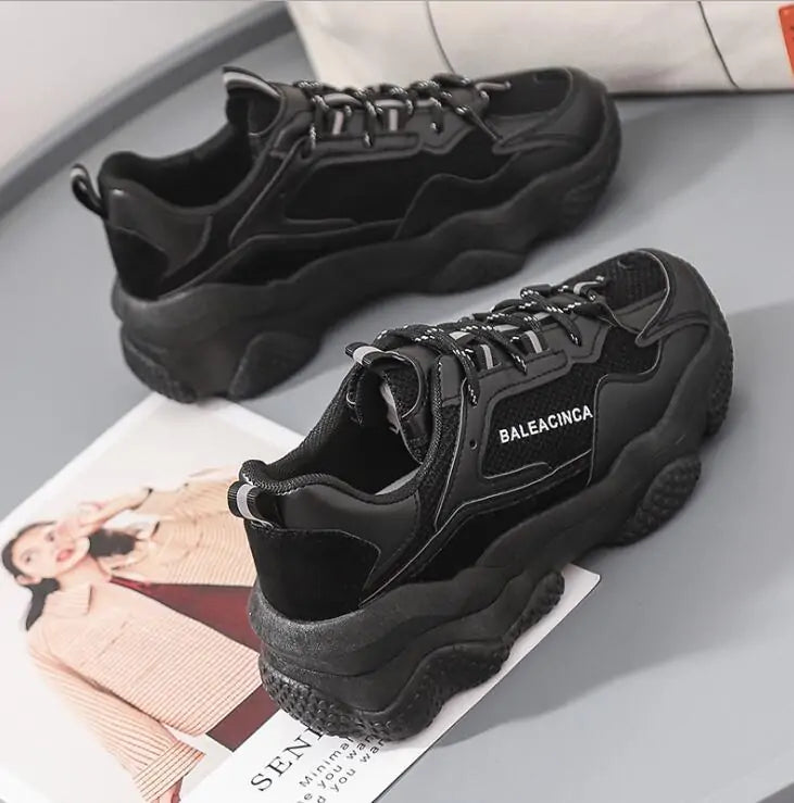 Women's Shoes Casual Sneakers Wedge - Eve's High Fashion LLC
