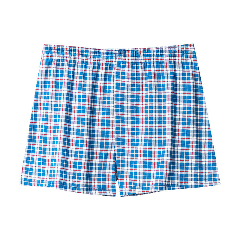 Men's Breathable Casual Boxer - Eve's High Fashion LLC