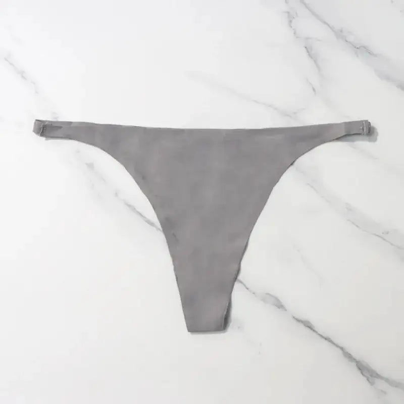 Silk Seamless Bikini - Eve's High Fashion LLC