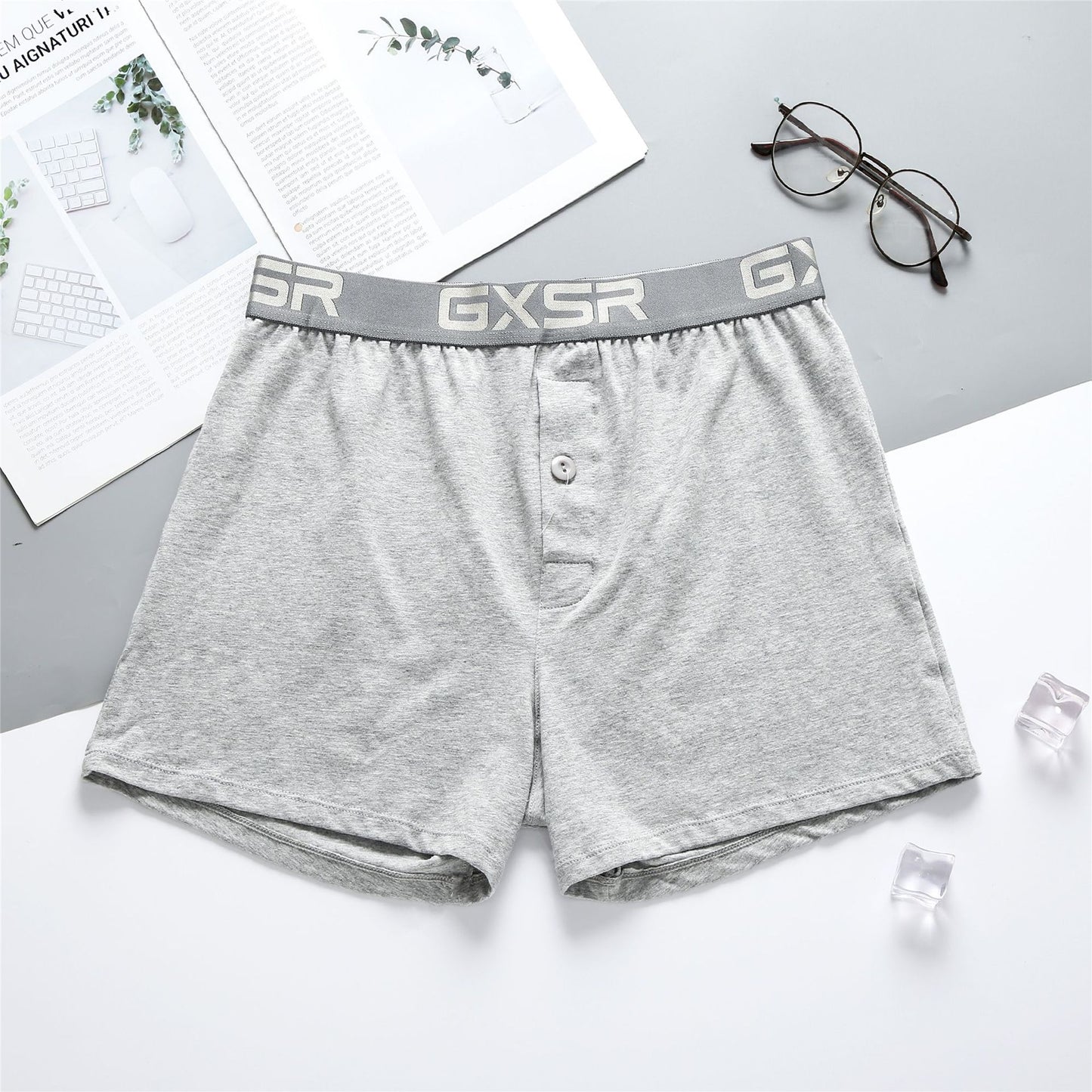 Men's Boxer Briefs - Eve's High Fashion LLC