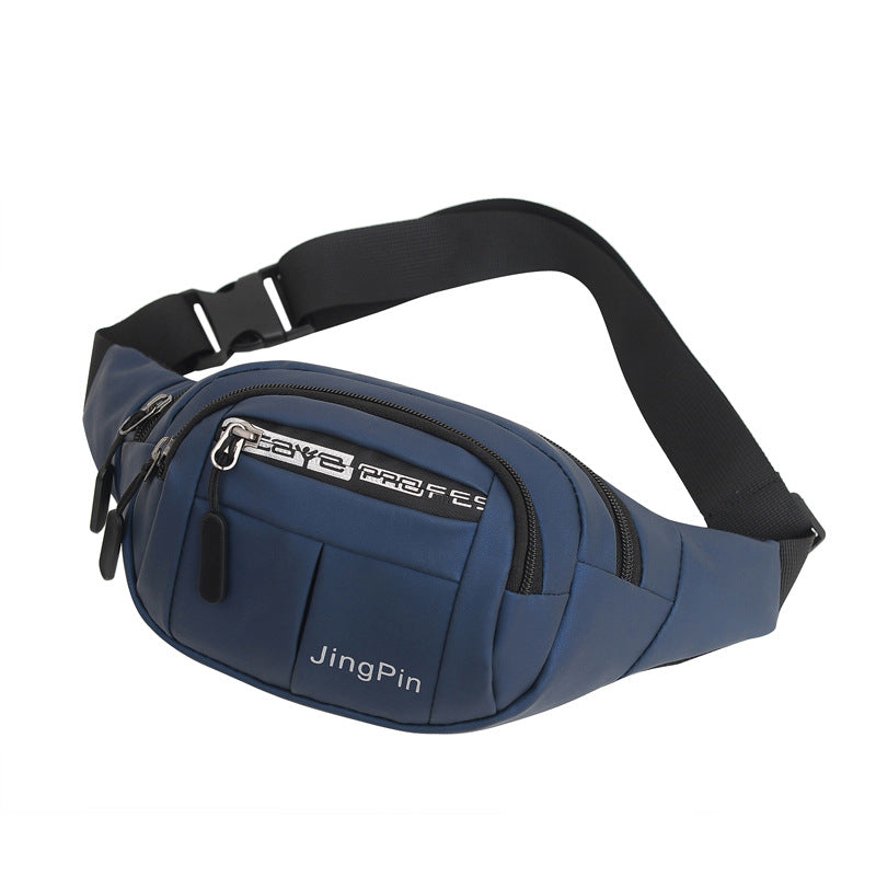 Single Strap Messenger Chest/Hip Bag - Eve's High Fashion LLC