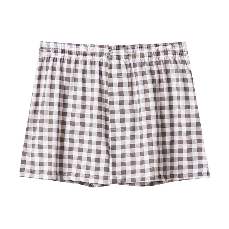 Men's Breathable Casual Boxer - Eve's High Fashion LLC