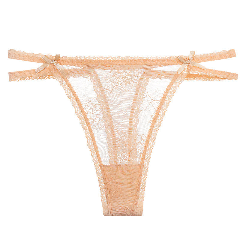 Thin Breathable T-Back Underwear - Eve's High Fashion LLC