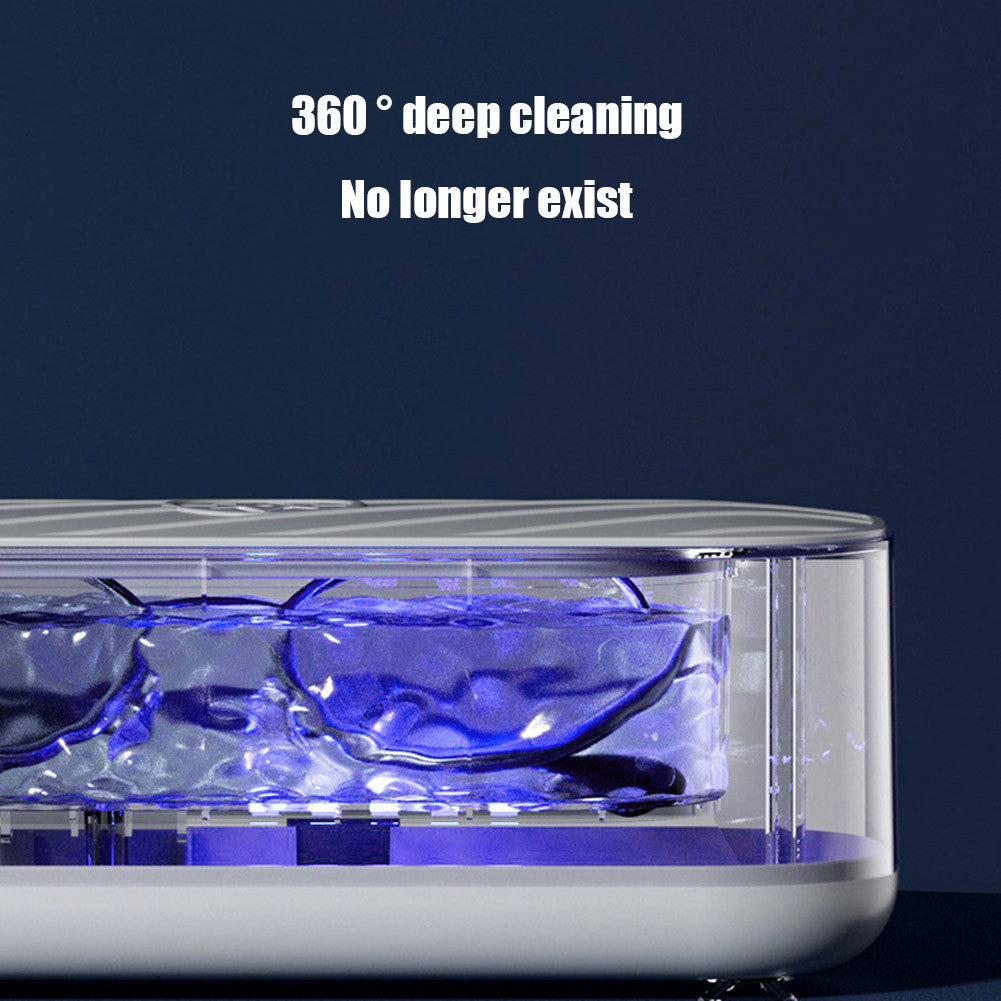 Home Vibration Portable Glasses Cleaning Machine - Eve's High Fashion LLC
