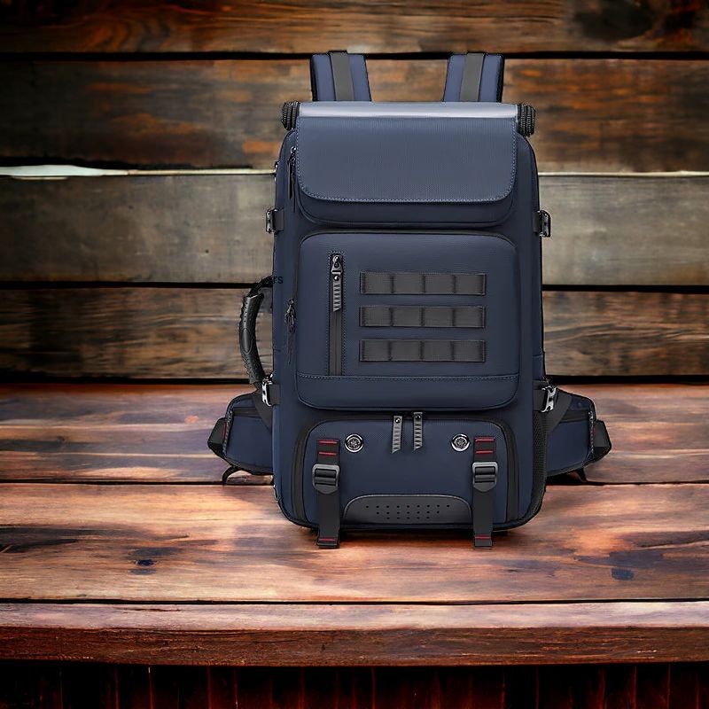 Outdoor Mountaineering Large Capacity Travel Bag - Eve's High Fashion LLC
