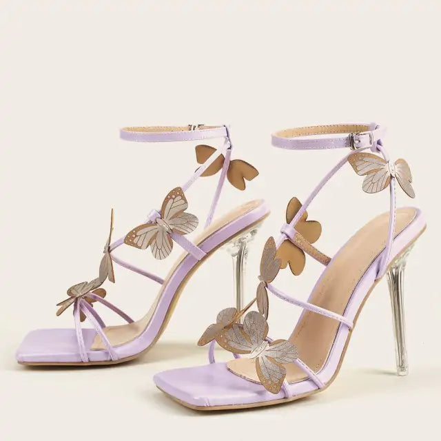 High Heel Sandals - Eve's High Fashion LLC
