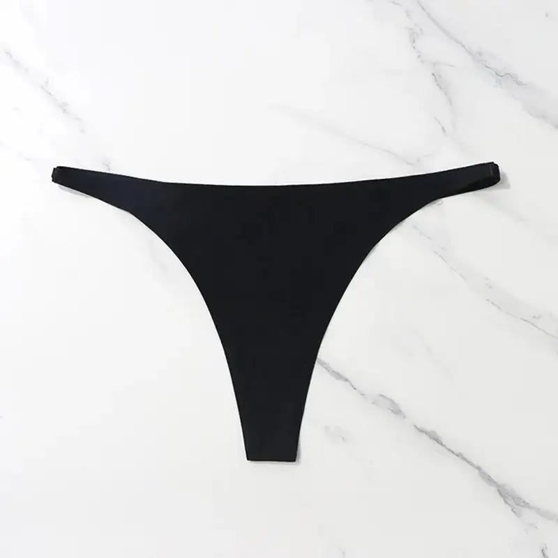 Silk Seamless Bikini - Eve's High Fashion LLC