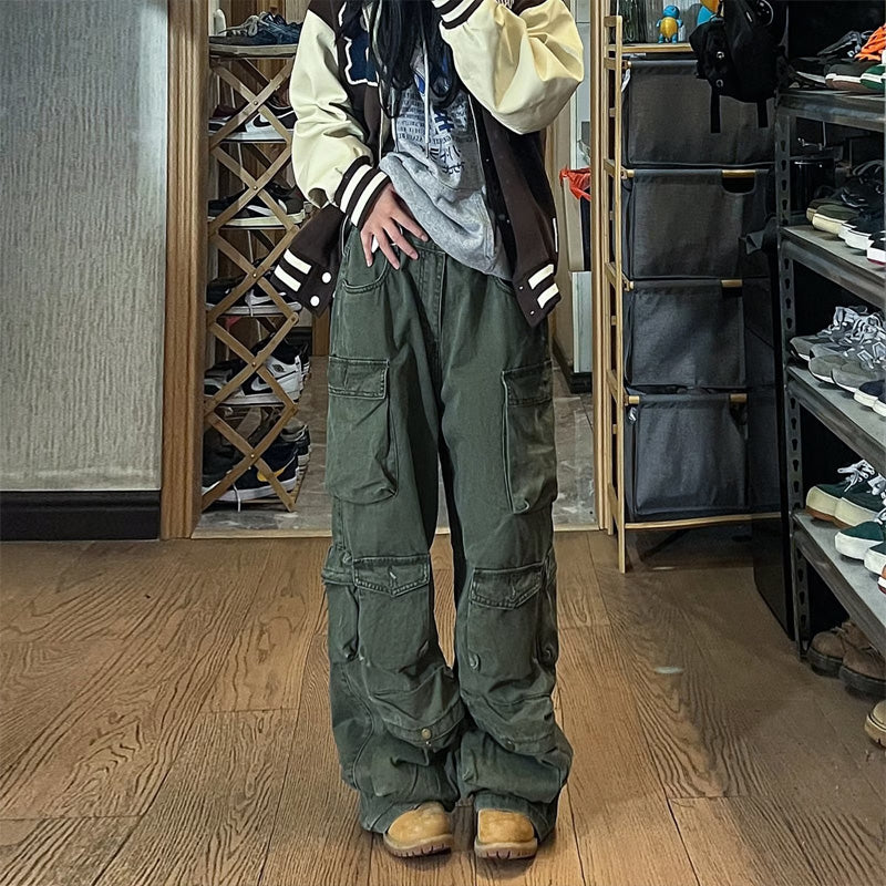 Cargo Pants - Eve's High Fashion LLC