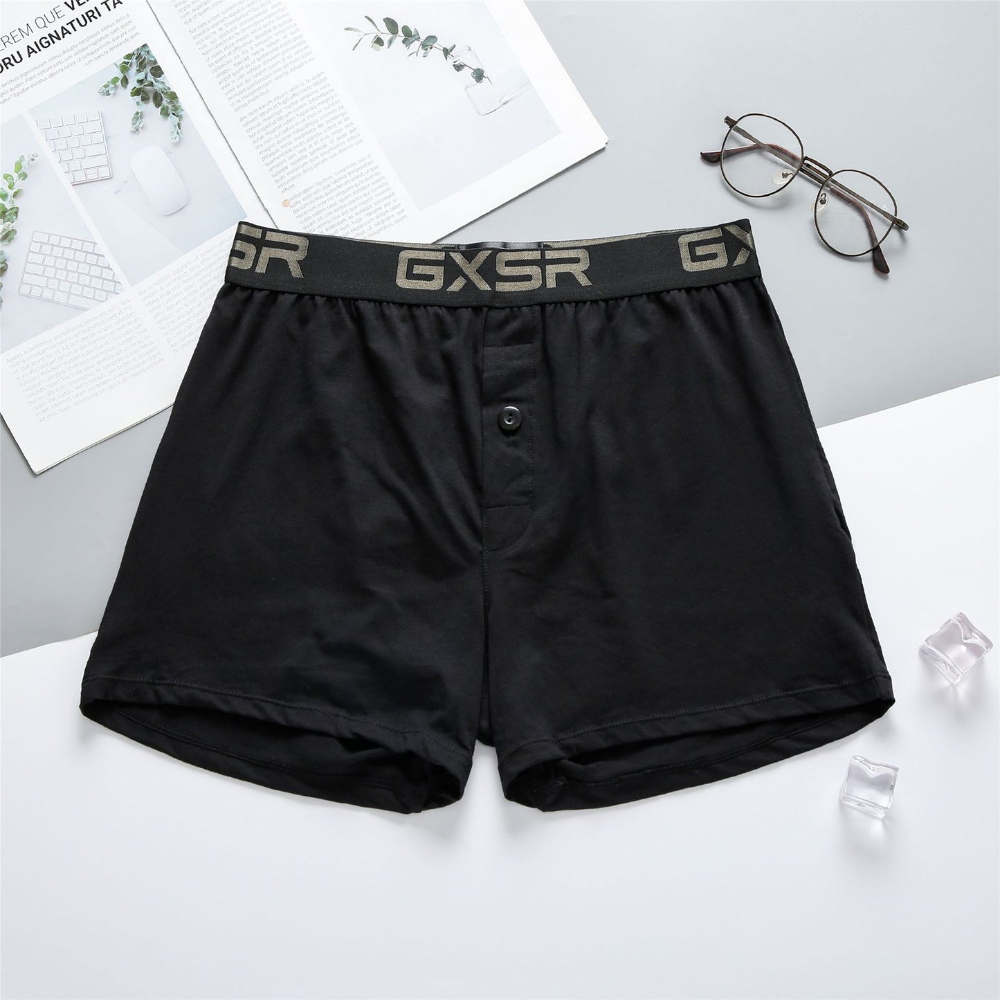 Men's Boxer Briefs - Eve's High Fashion LLC