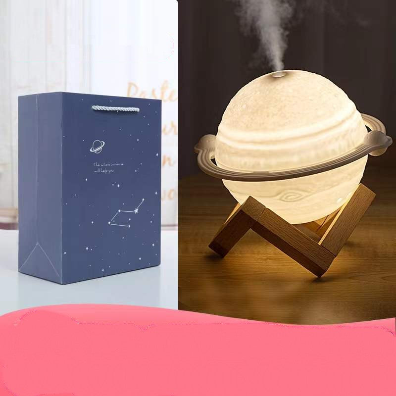 Planet Shaped Humidifier - Eve's High Fashion LLC