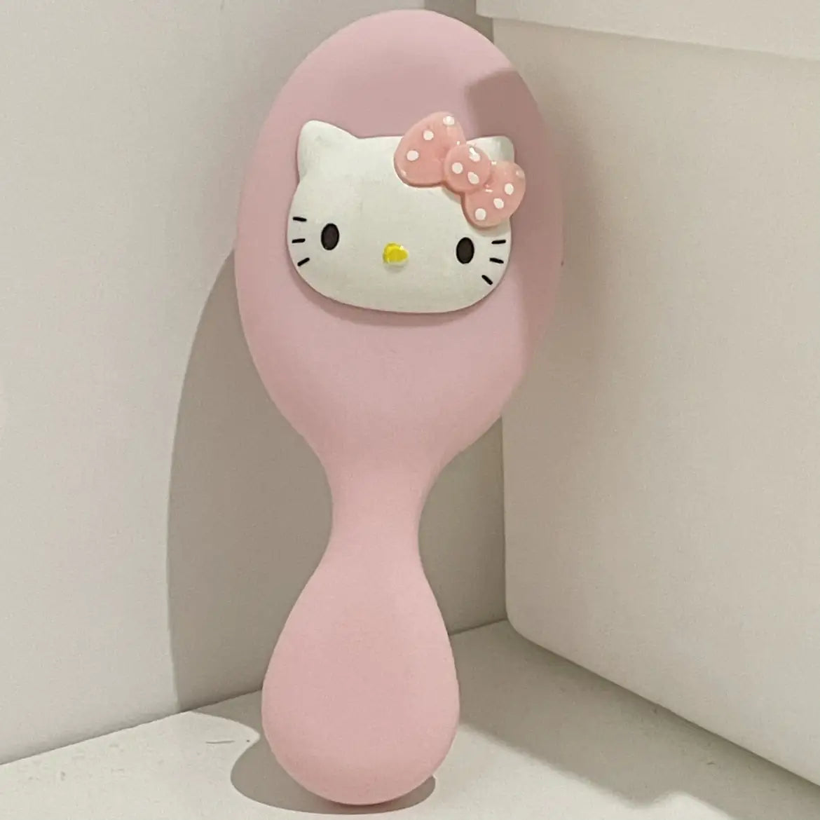 Cutie Character Hair Brush - Eve's High Fashion LLC