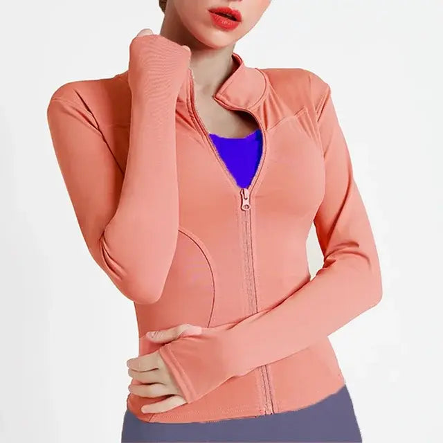 Women's Lightweight Jacket - Eve's High Fashion LLC