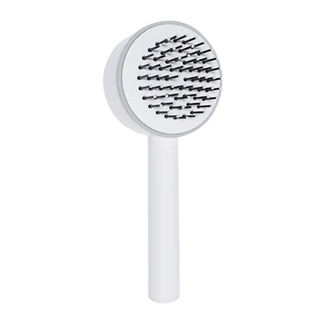 Self Cleaning Hair Brush - Eve's High Fashion LLC