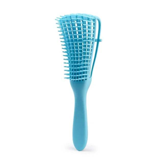 Detangling Brush for Curly Hair - Eve's High Fashion LLC