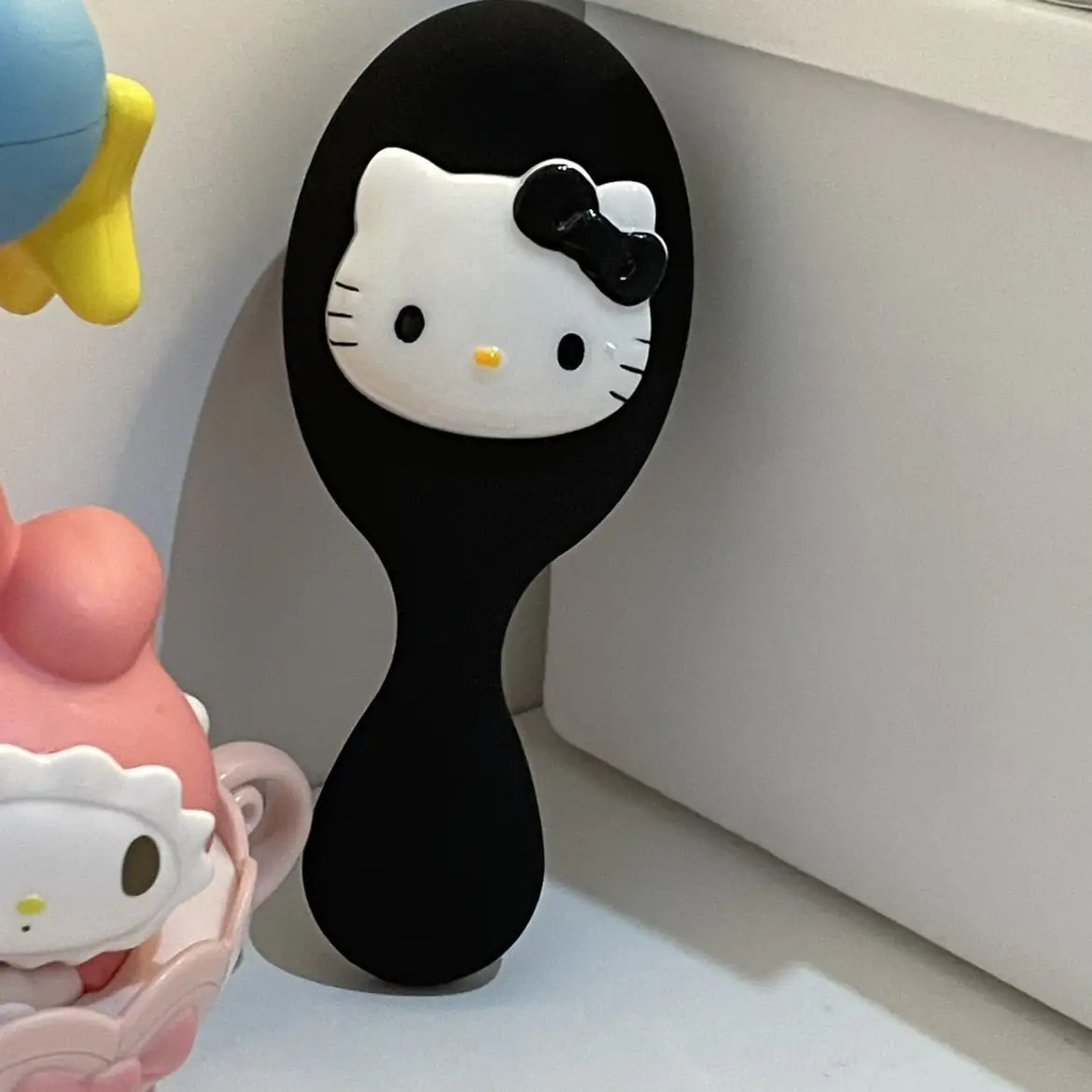 Cutie Character Hair Brush - Eve's High Fashion LLC