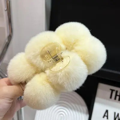 Temperament Rabbit Hair Clip - Eve's High Fashion LLC