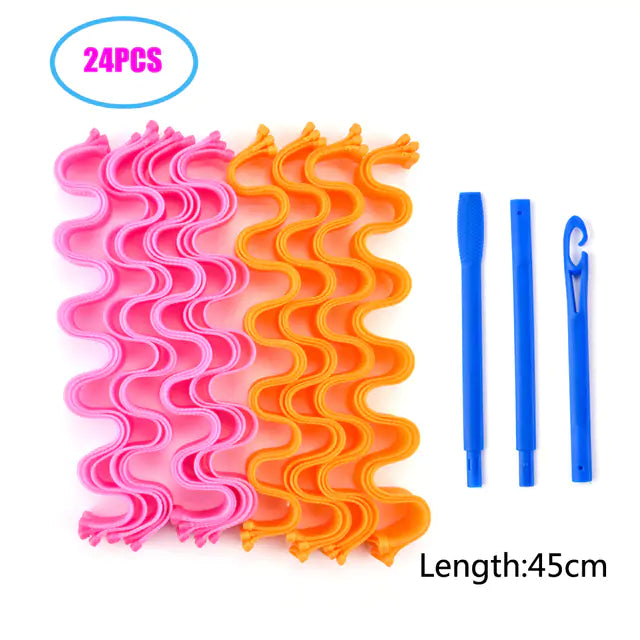 Magic Hair Curlers - Eve's High Fashion LLC