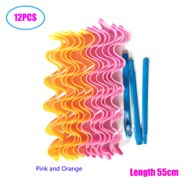 Magic Hair Curlers - Eve's High Fashion LLC
