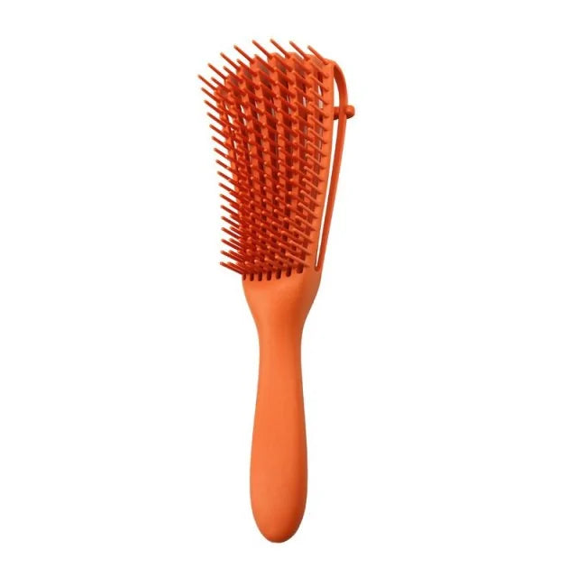 Detangling Brush for Curly Hair - Eve's High Fashion LLC