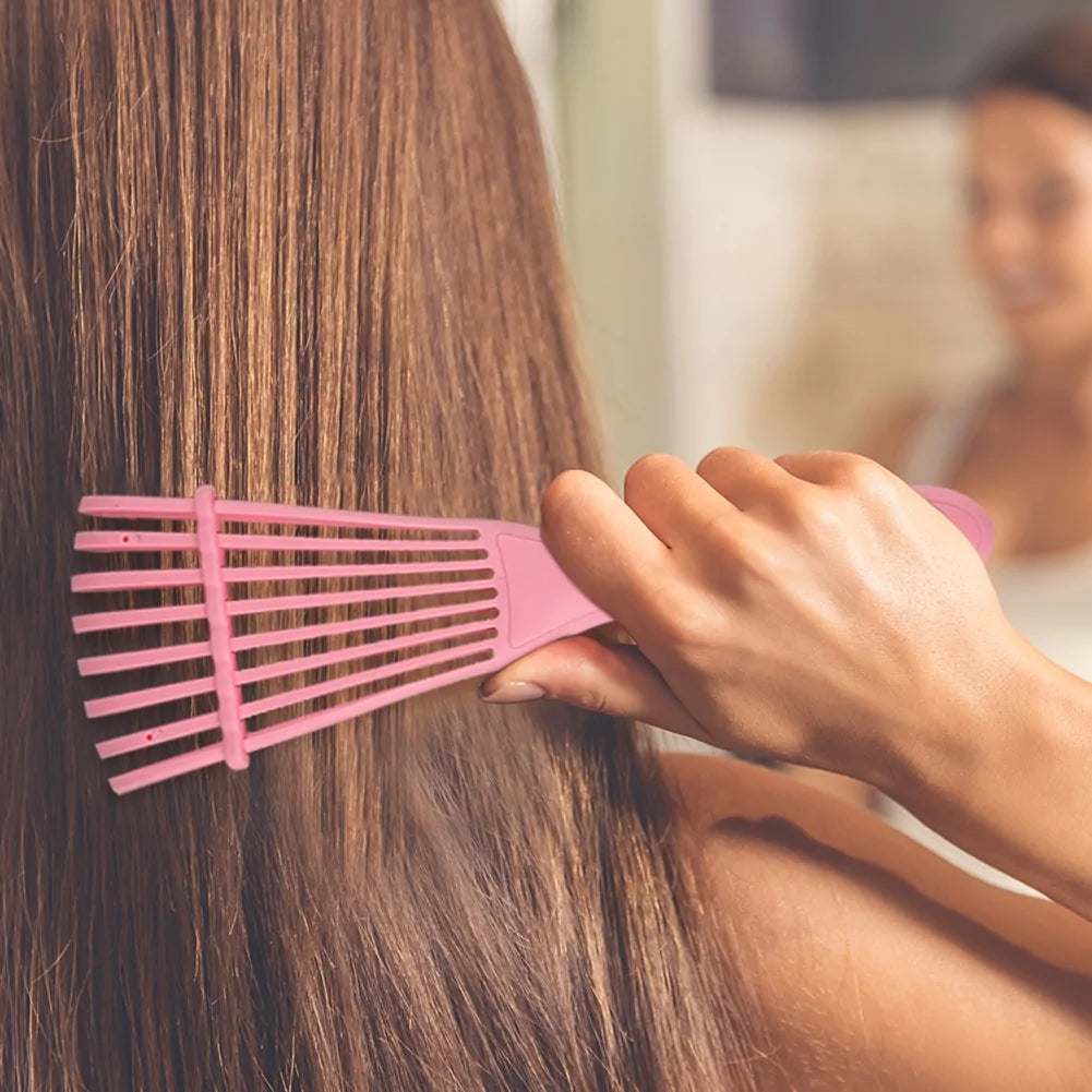 Detangling Brush for Curly Hair - Eve's High Fashion LLC