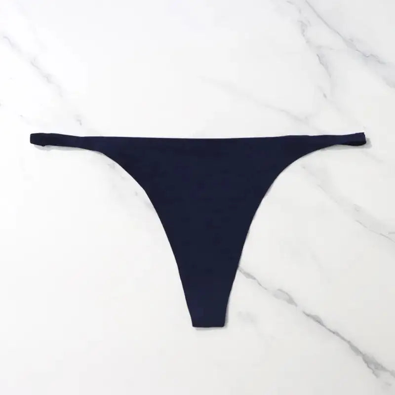 Silk Seamless Bikini - Eve's High Fashion LLC