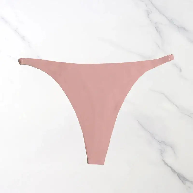 Silk Seamless Bikini - Eve's High Fashion LLC