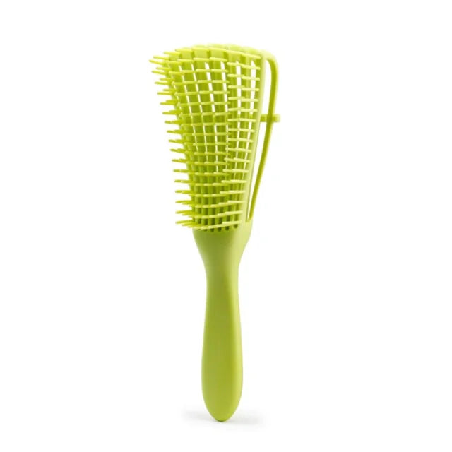 Detangling Brush for Curly Hair - Eve's High Fashion LLC