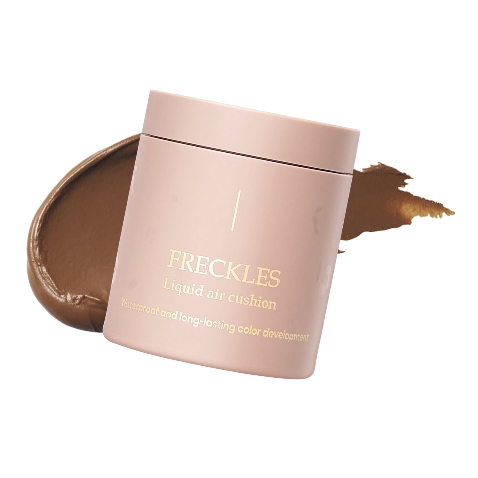 Waterproof Seal Air Cushion Freckles - Eve's High Fashion LLC