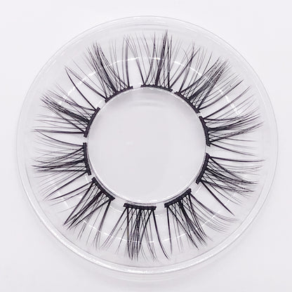 Natural Soft Simulation 3D Eyelashes - Eve's High Fashion LLC
