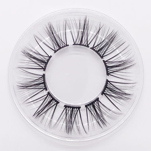 Natural Soft Simulation 3D Eyelashes - Eve's High Fashion LLC