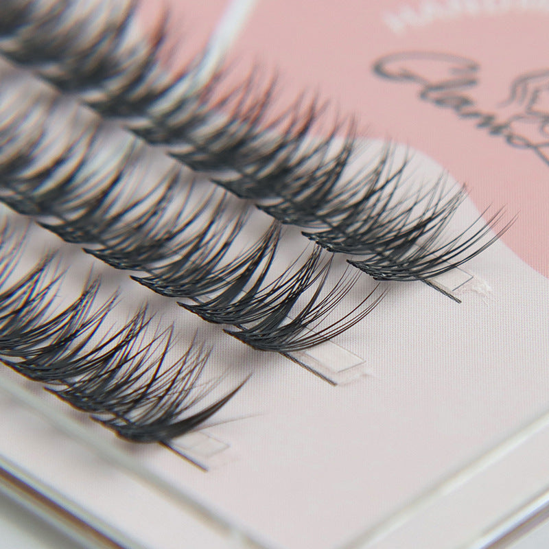 Natural Black Grafted Eyelashes - Eve's High Fashion LLC