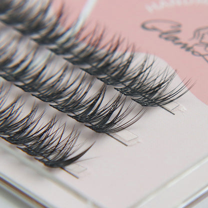Natural Black Grafted Eyelashes - Eve's High Fashion LLC