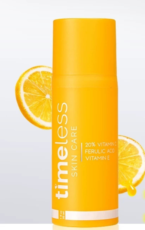 Antioxidant Vitamin C Serum - Eve's High Fashion LLC