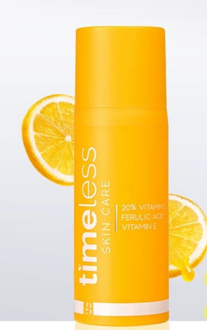 Antioxidant Vitamin C Serum - Eve's High Fashion LLC