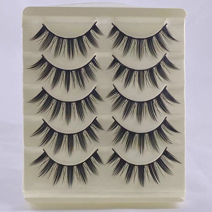 Thick Full False Eyelashes - Eve's High Fashion LLC