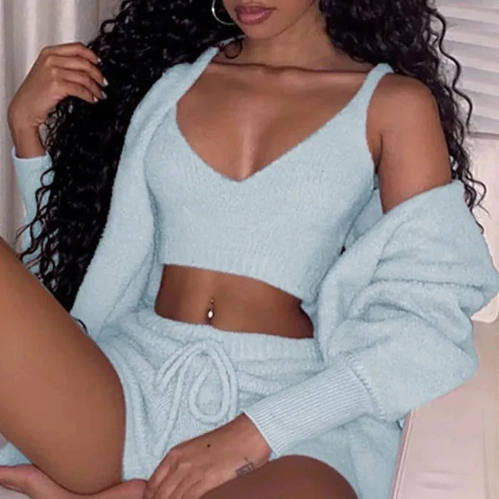 Women Pajama Set - Eve's High Fashion LLC