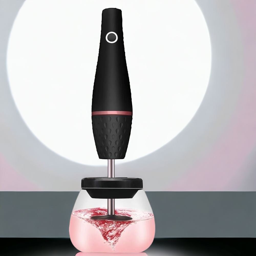 Electric Makeup Brush Cleaner - Eve's High Fashion LLC