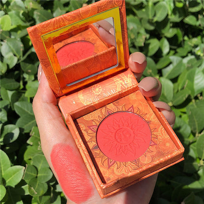 Pearlescent Sun Blush - Eve's High Fashion LLC
