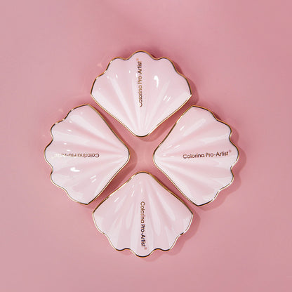 Shell Double Color Makeup Blush - Eve's High Fashion LLC