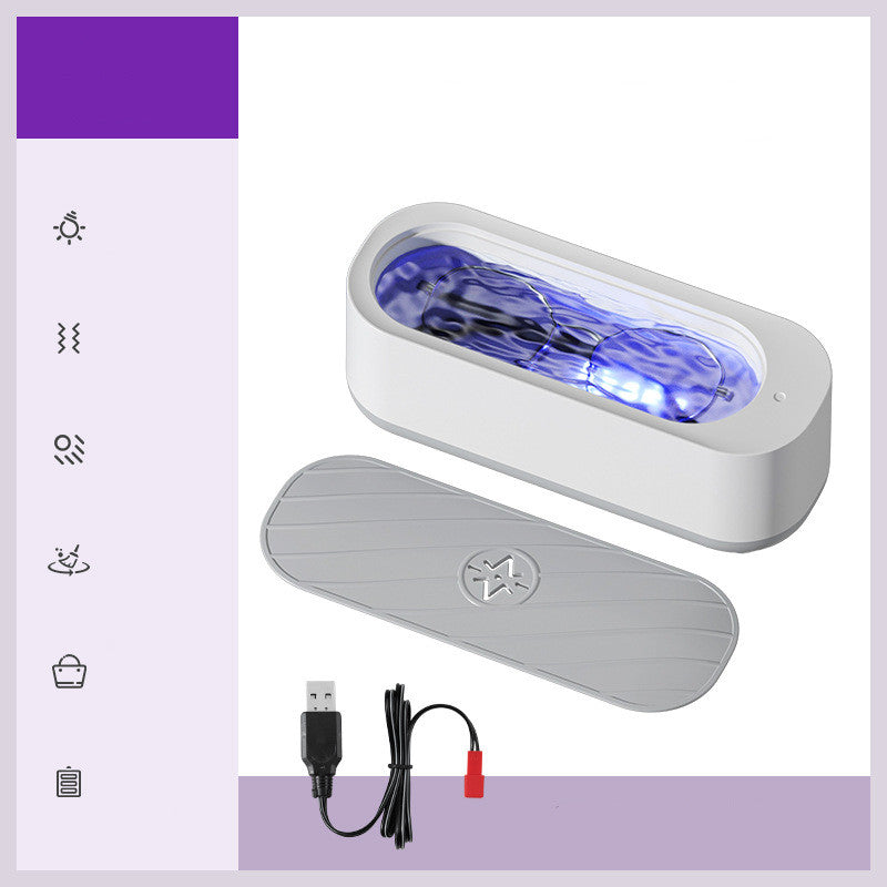 Home Vibration Portable Glasses Cleaning Machine - Eve's High Fashion LLC
