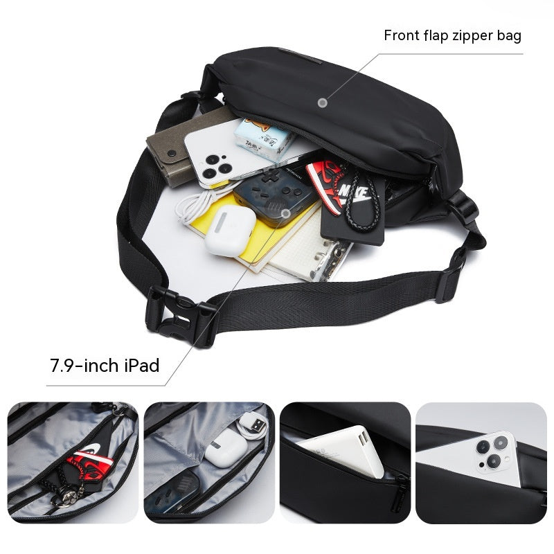 Messenger Bag - Eve's High Fashion LLC