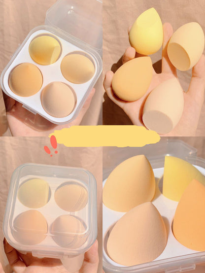 Makeup Egg Box - Eve's High Fashion LLC