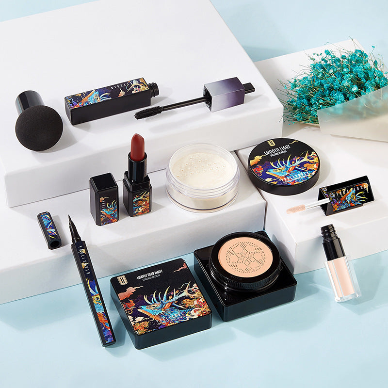 7Pcs Paint Color Beauty Box Set - Eve's High Fashion LLC