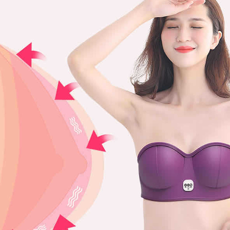 Household Multifunctional Electric Chest Massager - Eve's High Fashion LLC