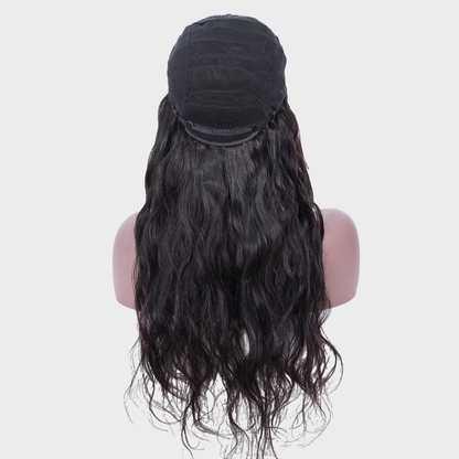 Black Wave Lace Front Wig - Eve's High Fashion LLC
