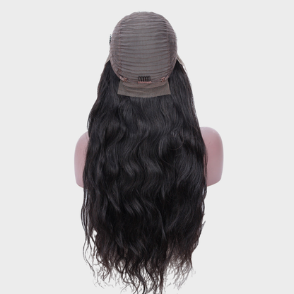 Black Wave Lace Front Wig - Eve's High Fashion LLC