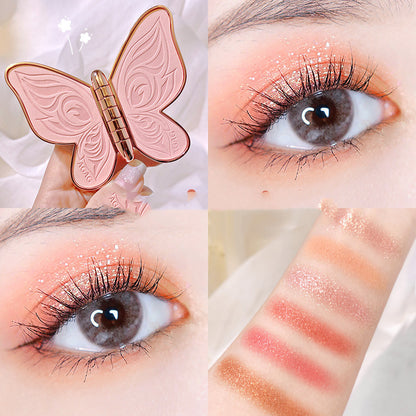 Butterfly Eyeshadow Palette - Eve's High Fashion LLC