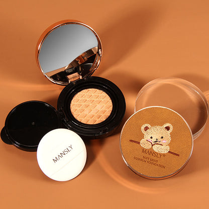Teddy Bear Makeup Set - Eve's High Fashion LLC