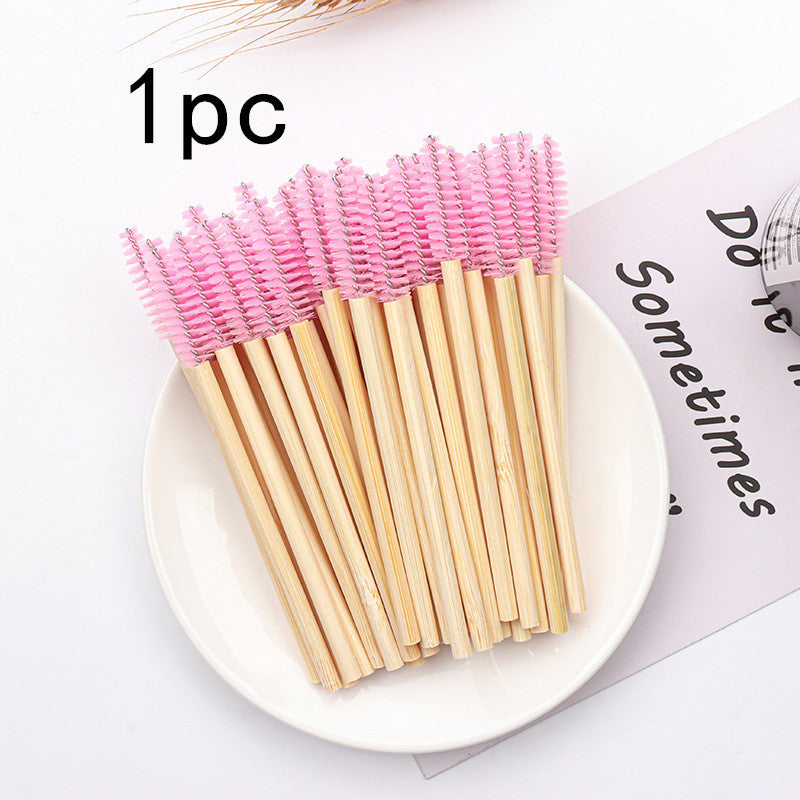 Mini Nylon Eyelash Brush - Eve's High Fashion LLC